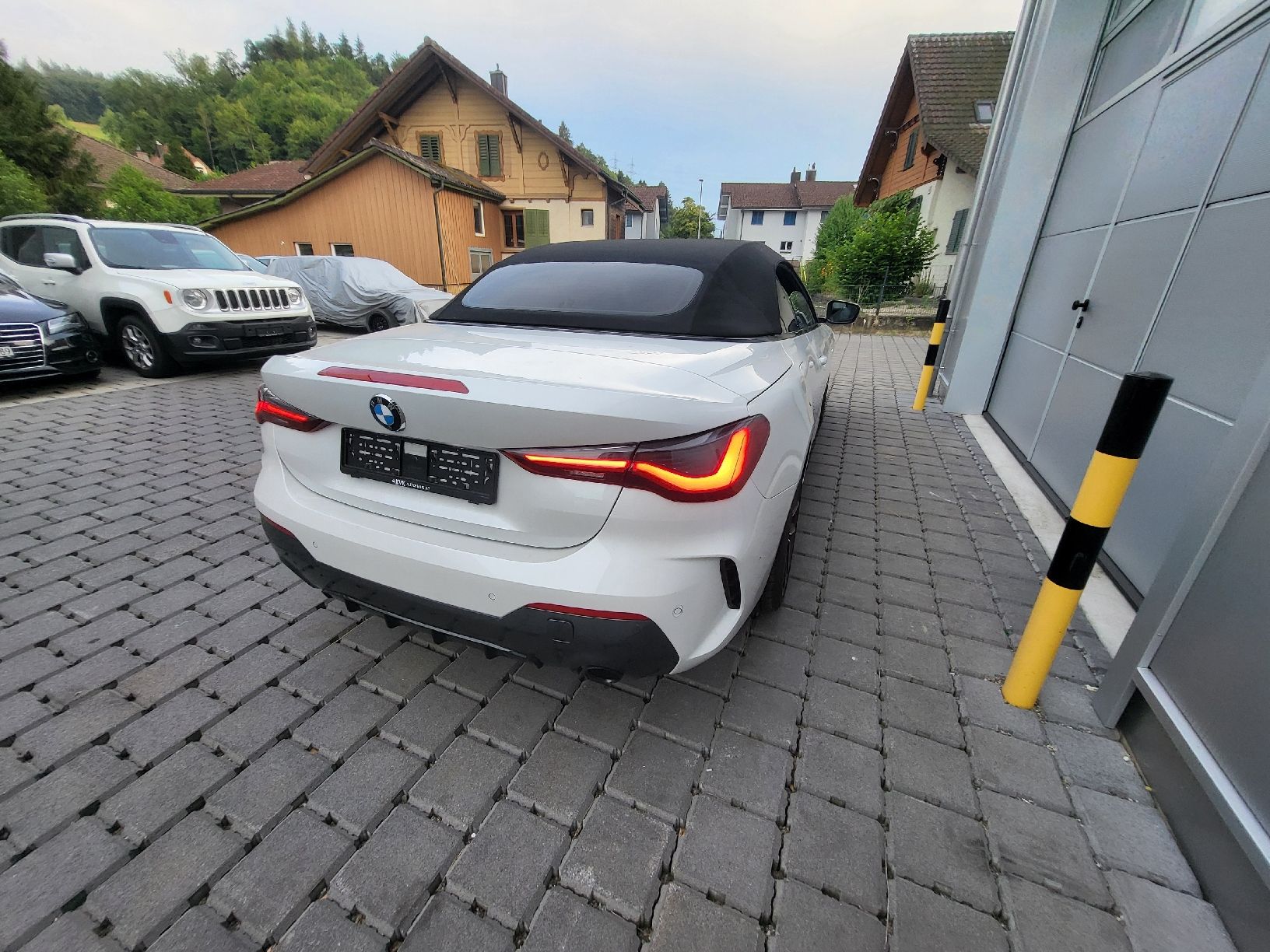 BMW Automobili: Bmw 420 i 42000km – Difettoso da Uerkheim venduto da dam_x96b 7