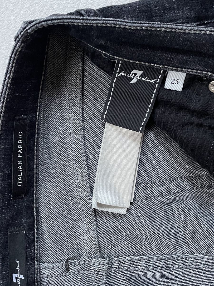 Mankind Jeans: 7 For All Mankind Pyper Jeans – Nuovo (secondo la descrizione) da Fruthwilen venduto da beadier1 5