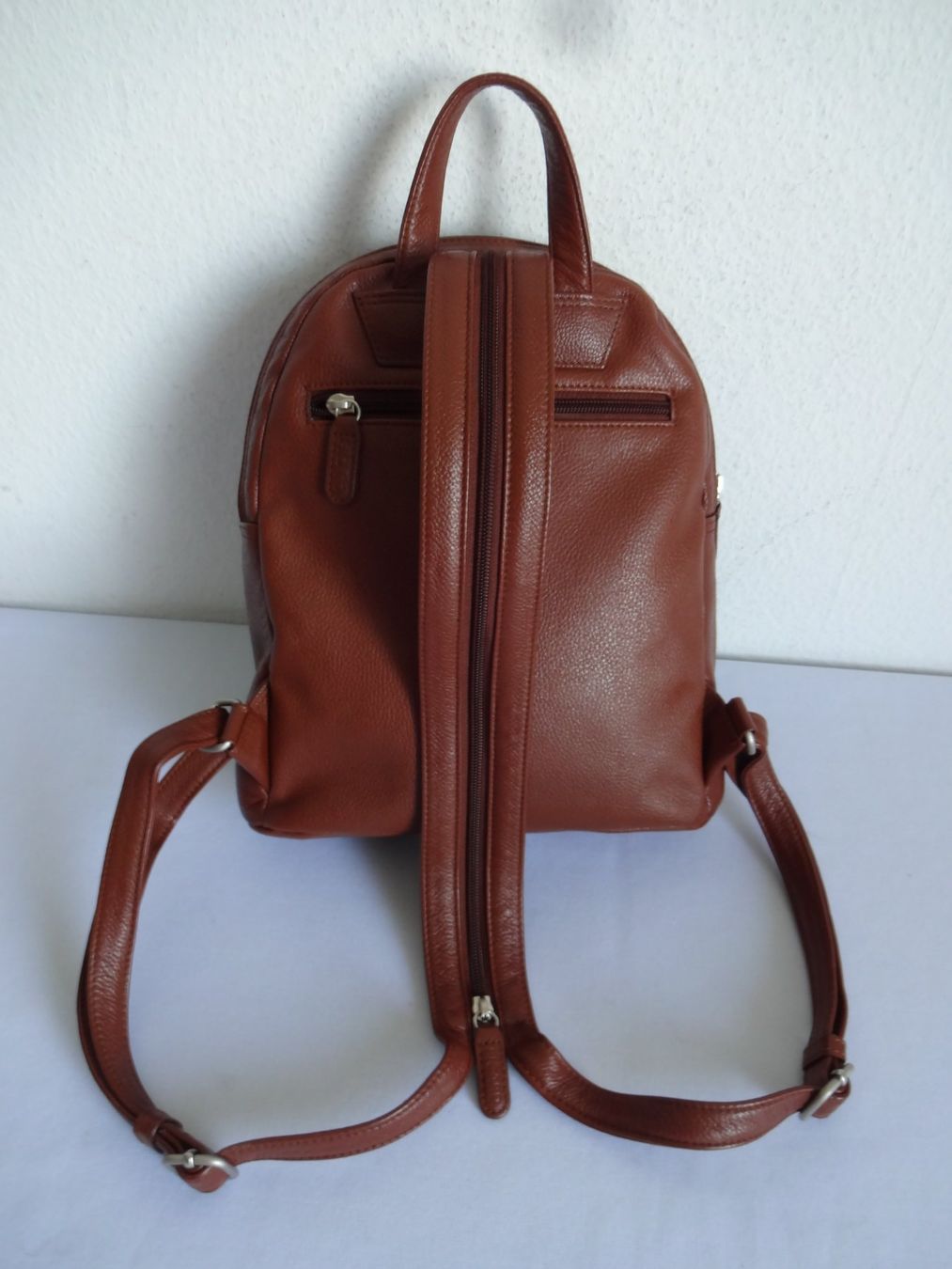 Picard Zaini: Orig. " PICARD " Leder Rucksack – Nuovo (secondo la descrizione) da Frauenfeld venduto da Jahy 3