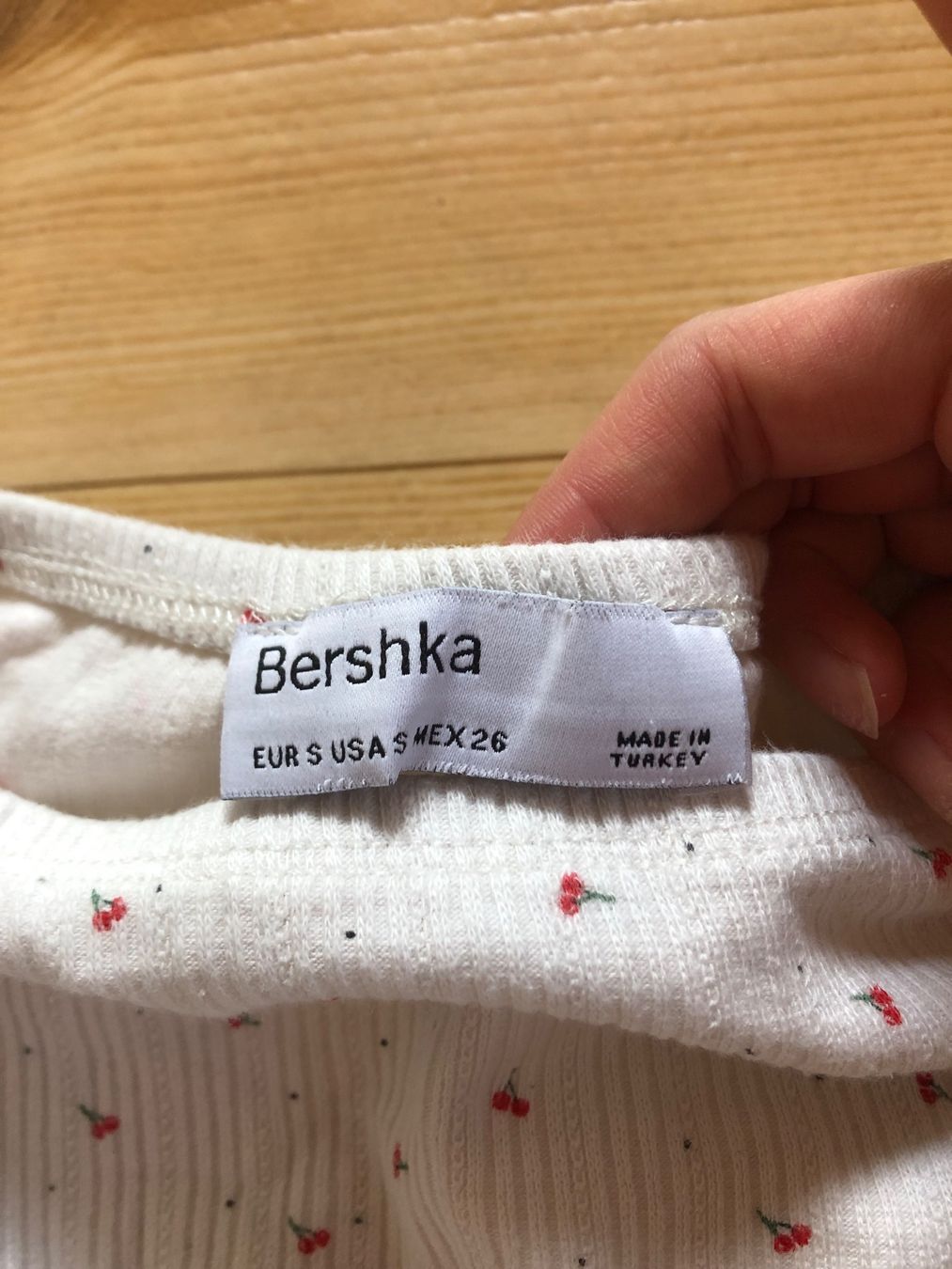 Tops: Crop top cerise – Gebraucht aus Bulle von sop_ct6x 3