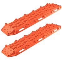 Rockfoxx Berge Boards 3,5 T Paar orange