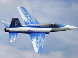 Zeus 90mm Sport EDF Jet, Spw 1200mm, 8S PNP-Set, Freewing