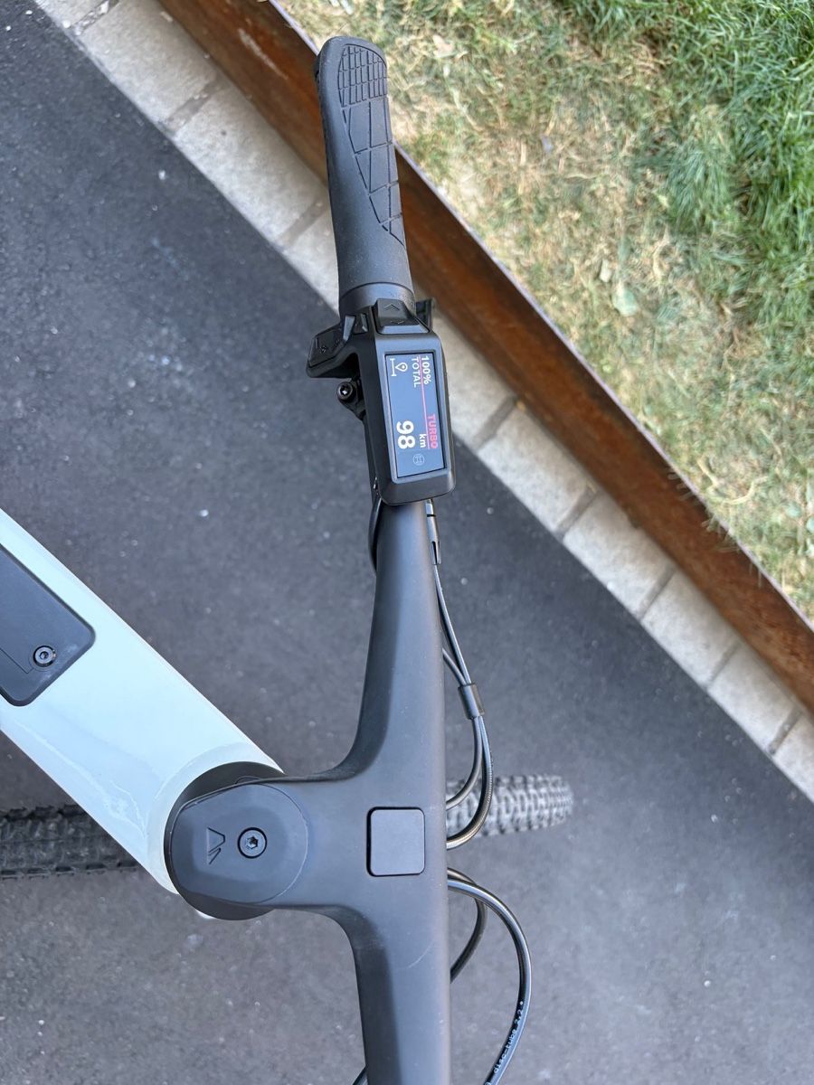 Canyon Vélos: Canyon Pathlite:ONfly 8 LTD e-bike ebike L – D'occasion à Zürich par JAGD-bikes 4