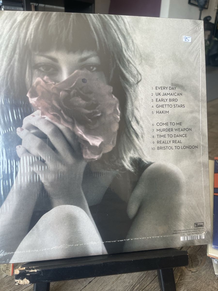 Schallplatten: Tricky / Mixed Race  – Neu und originalverpackt aus Dagmersellen von stonefinger 1