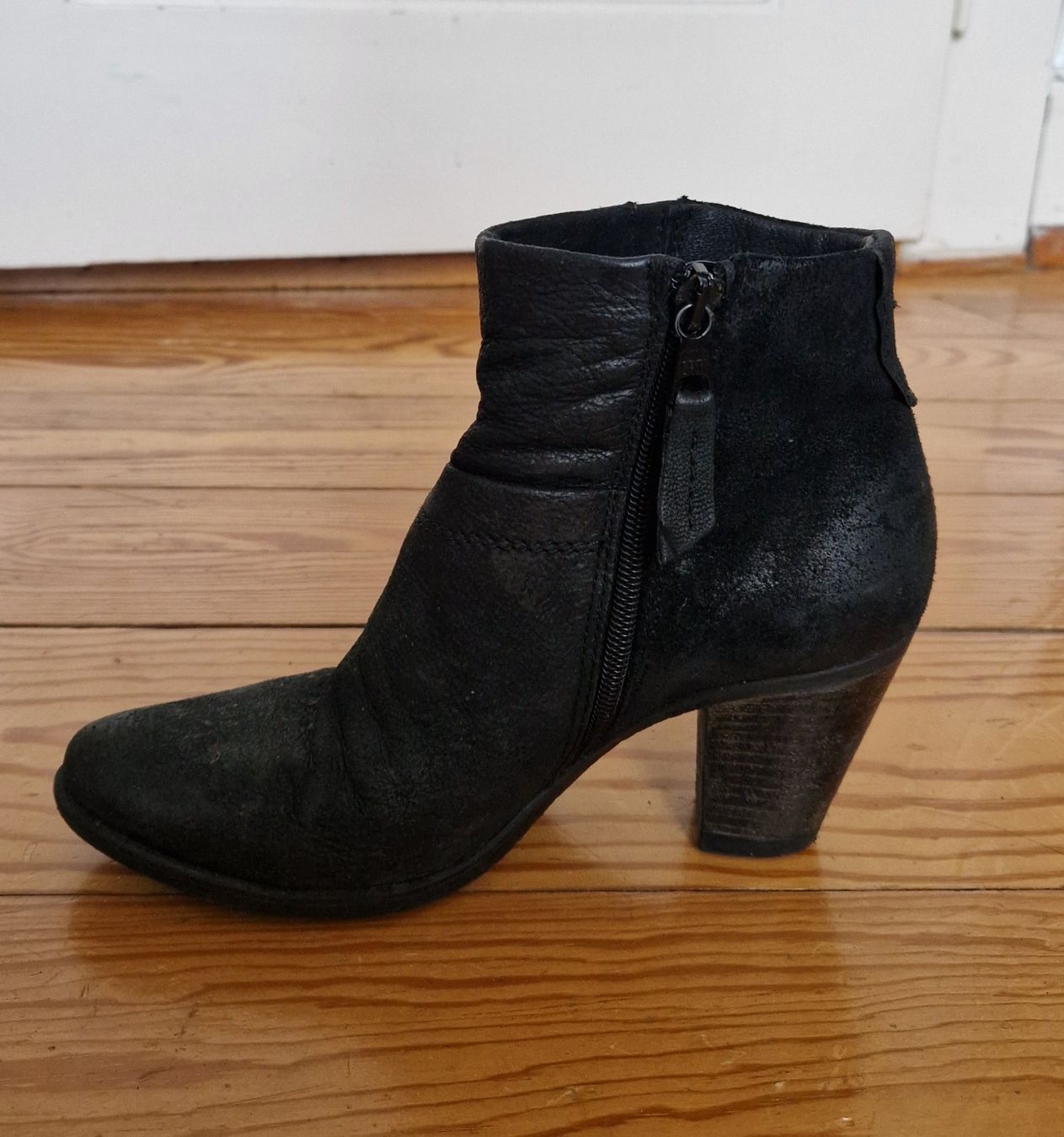 Mjus Scarpe da donna: Stiefeletten von Mjus – Usato da Bern venduto da japo77 2