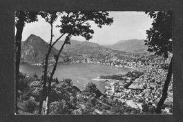 Lugano Monte S.Salvatore
