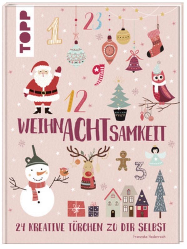 Livres: WeihnAchtsamkeit – Neuf (Voir description) à Wagenhausen par Svema