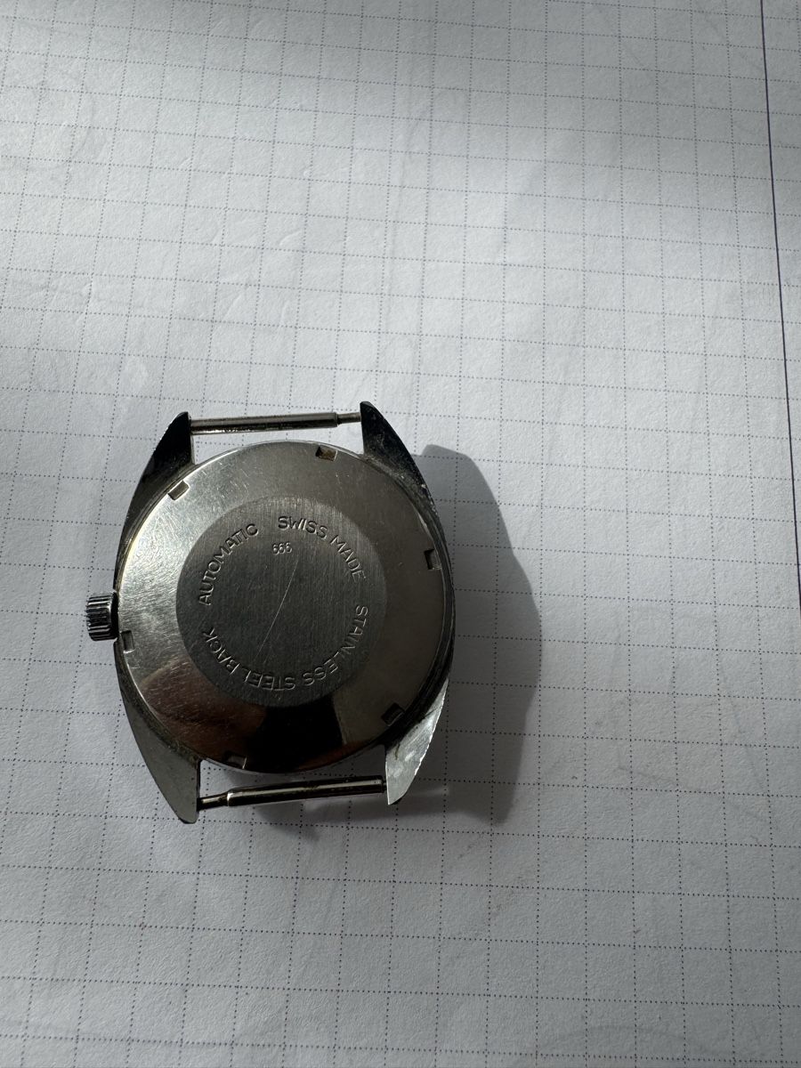 Swiss Orologi: Renis Genéve Automatic Vintage – Usato da Wabern venduto da moh_s5m8 6