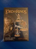 Elrond Herr von Bruchtal Games Workshop neu in Folie