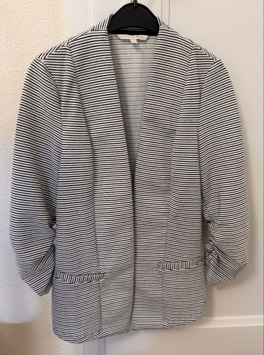 Tom Tailor Jacken: Blazer 3/4-Arm gerafft Tom Tailor Denim Gr. S – Gebraucht aus Bern von chr_y8f7
