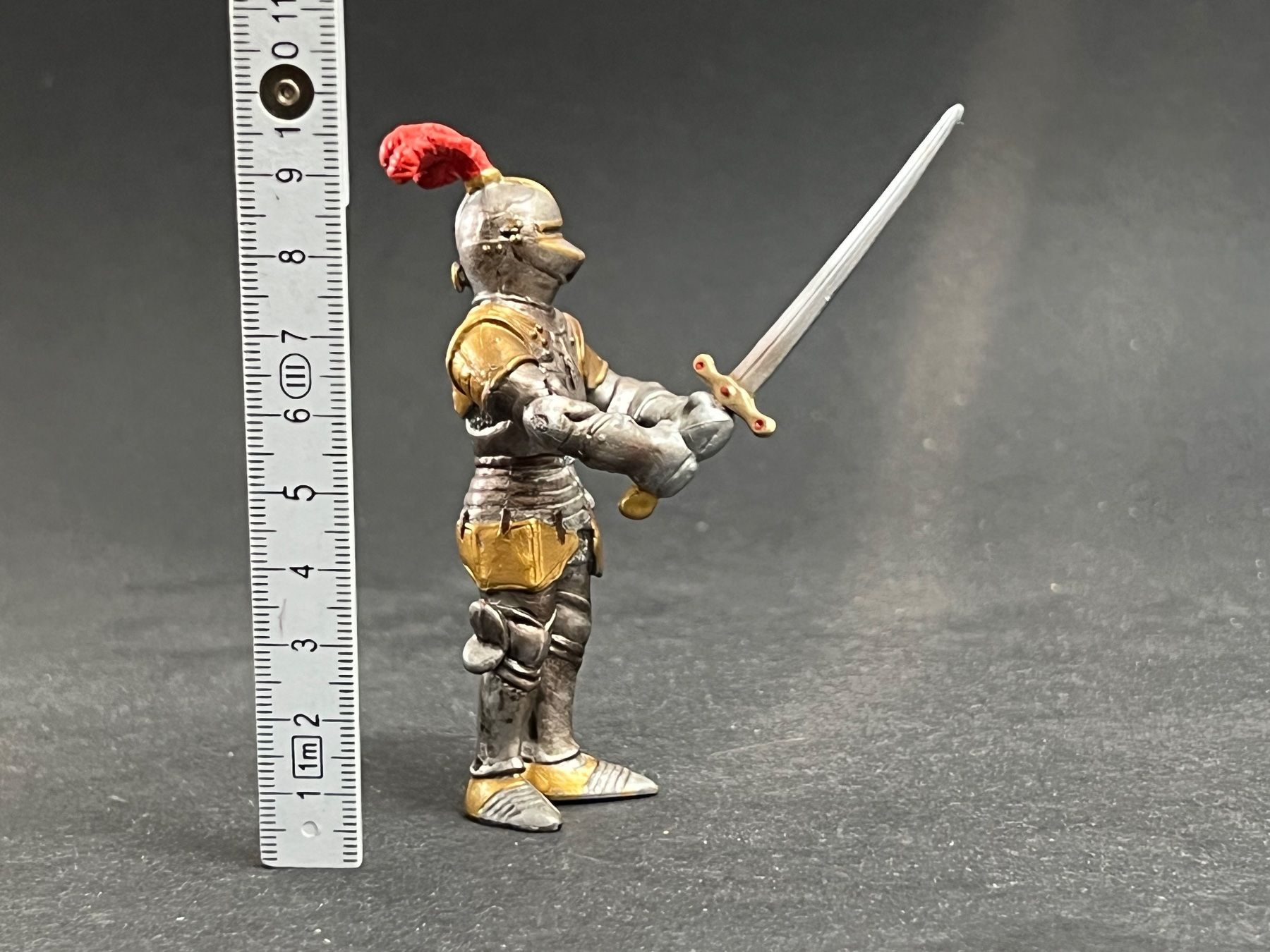 Schleich Figuren: Schleich 70010 Ritter mit grossem Schwert – Gebraucht aus Ennetbaden von mapa05 1
