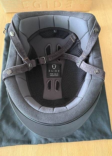 Caschi: Casque EGIDE Apollo Carbon  Taille L  Neuf – Nuovo e nell'imballaggio originale da Choulex venduto da dunwoody 2