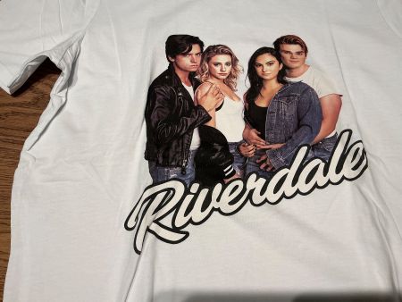 Riverdale T-Shirt Grösse L Top Zustand!