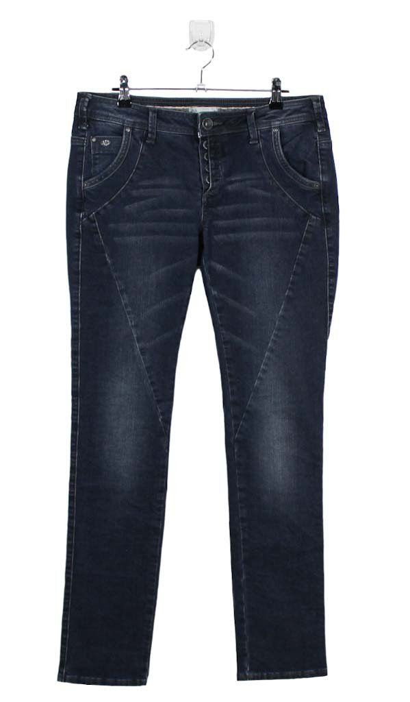 Nile Jeans: NILE Jeans Tapered Gr. M – Usato da Belp venduto da caramel-secondhand