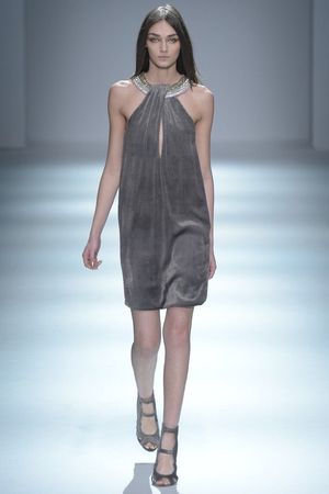 GENNY Velvet Silk Dress Size:44/M/L 1200€