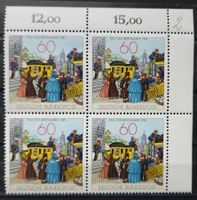 Deutschland-Mi 1112 Viererblock ** (27)