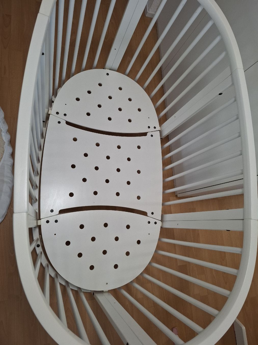 Stokke Betten: Stokke Sleepi Mini+Umbausatz – Gebraucht aus Oberarth von majaromano