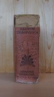 Antikes Buch Petit Larousse Illustré Librairie Paris 1910