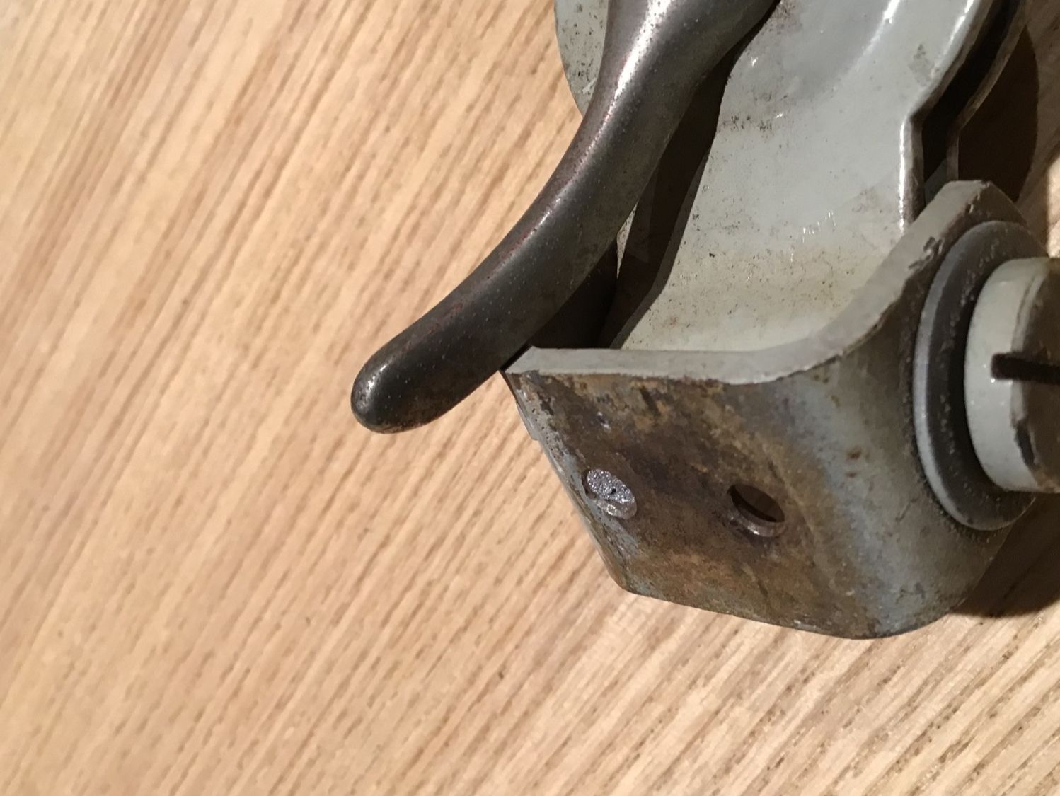 Belmag Lampade: Scherenlampe , Belmag  Zürich – Difettoso da Mitlödi venduto da Rauti 7