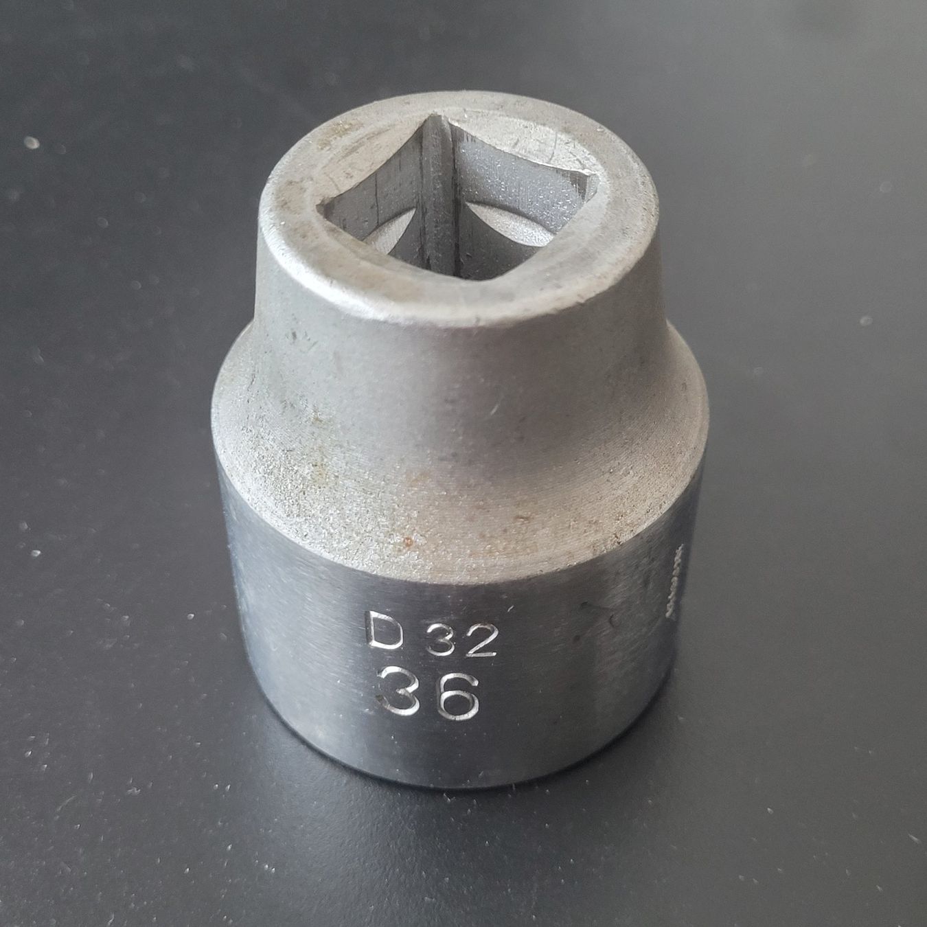 Gedore Alle Werkzeuge: Steckschlüsseleinsatz 3/4" 36 mm – Gebraucht aus Thun von RoderThun 1
