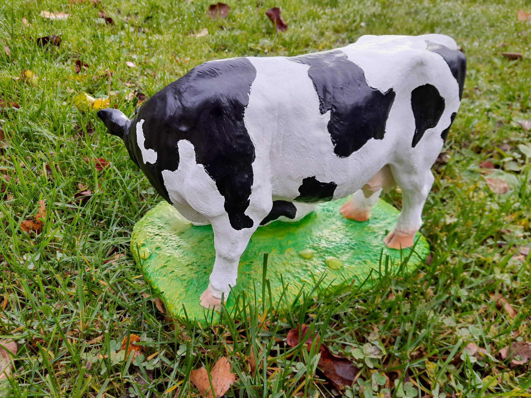 Tutte le decorazioni: Vache avec son veau hauteur 22 cm – Nuovo (secondo la descrizione) da courtételle venduto da capsule05 1