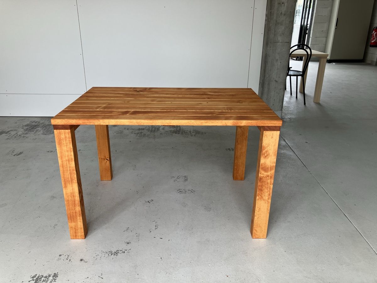 Tische: Gartentisch Holz 1.2 m NEU – Neu (gemäss Beschreibung) aus Werthenstein von LEGE77