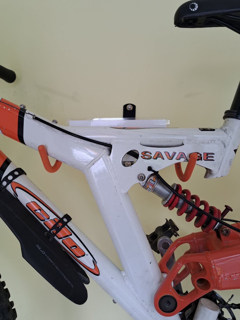 Cilo Biciclette: Cilo Savage, frisch revidiert – Usato da Glarus venduto da VeloShop_Glarus 6