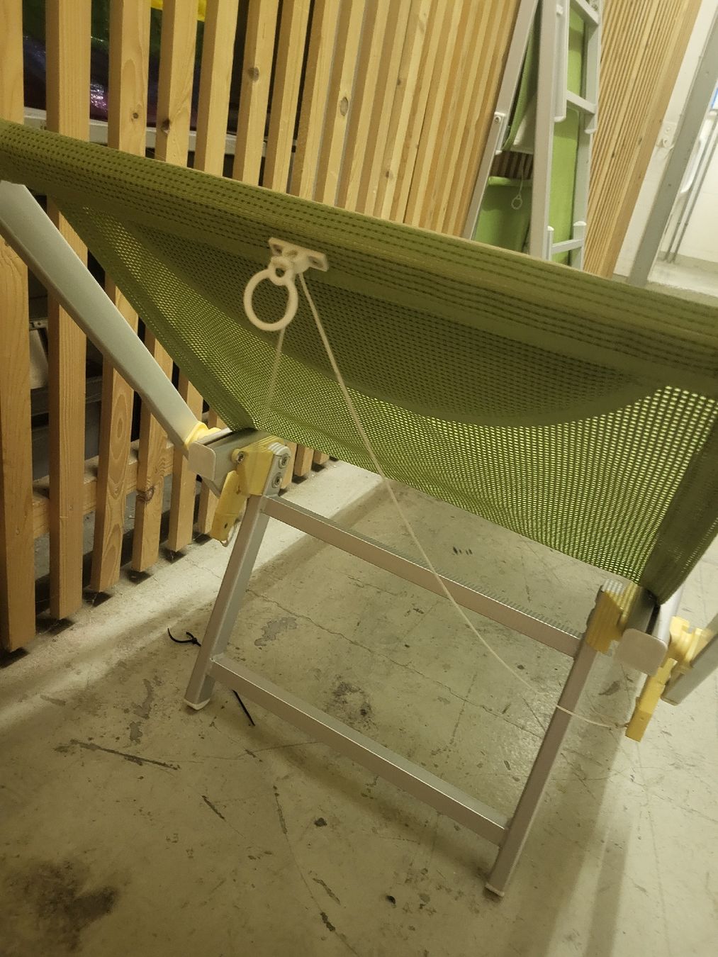 Sedie a sdraio: Strandliegen aus Aluminium. – Usato da dietikon venduto da ami_sfz7 3
