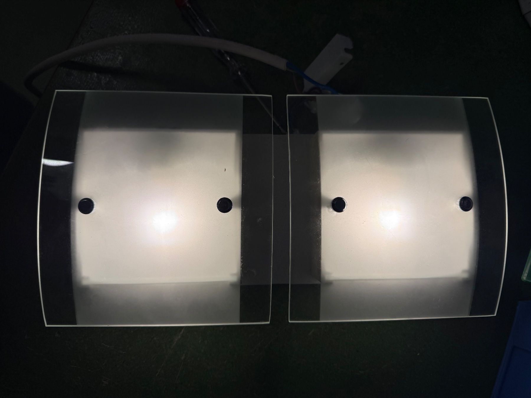 Lampade: Wandleuchte. Ca. 15 x 30cm. – Usato da Binningen venduto da MichPam71
