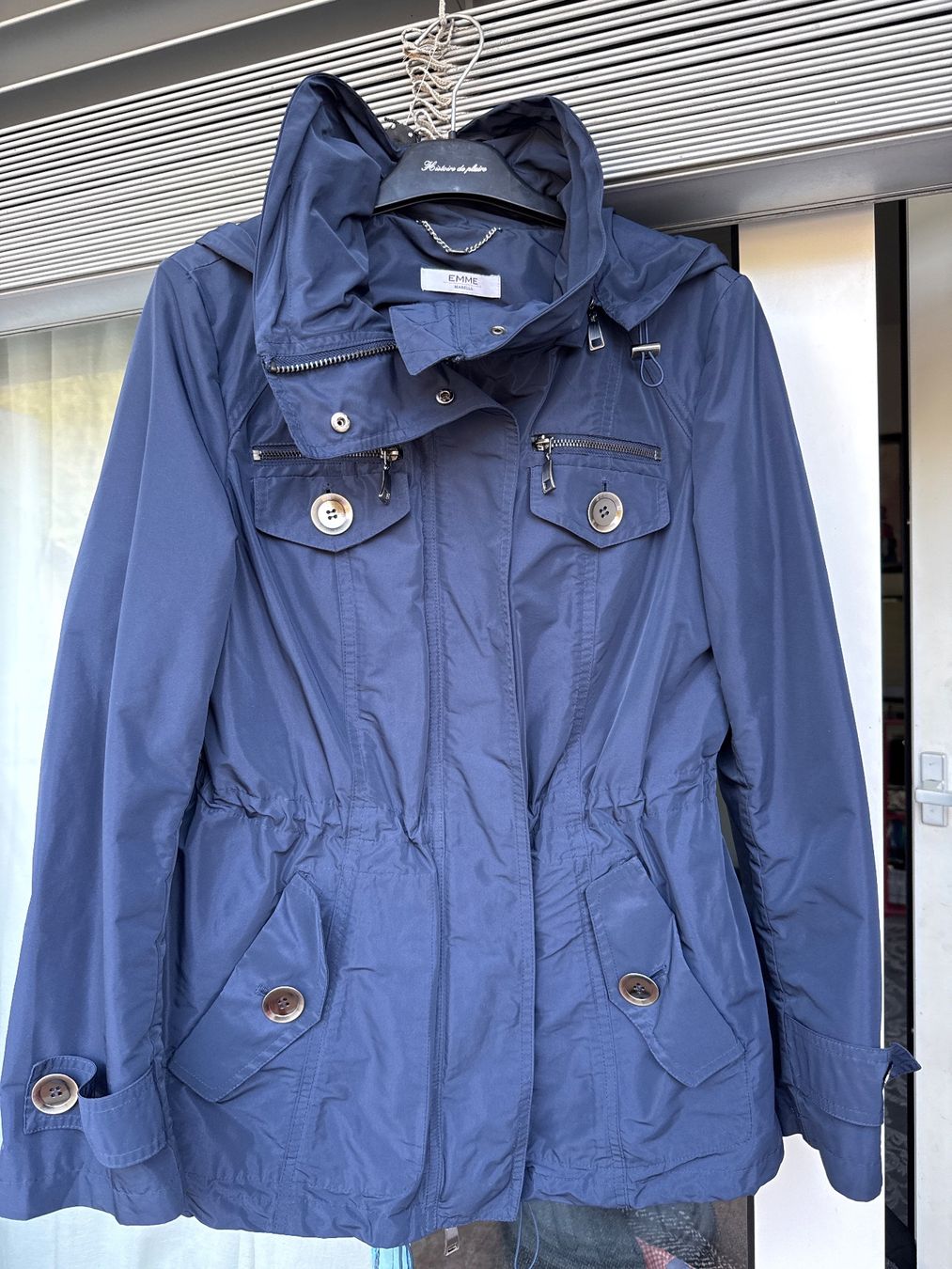 Jacken: Veste - EMME Marella / Max Mara, Taille S – Gebraucht aus Grône von ukr_2qbg 3