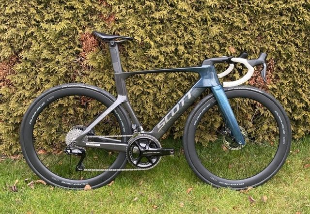 Scott Biciclette: Scott Foil – Usato da Weinfelden venduto da liv_8z72