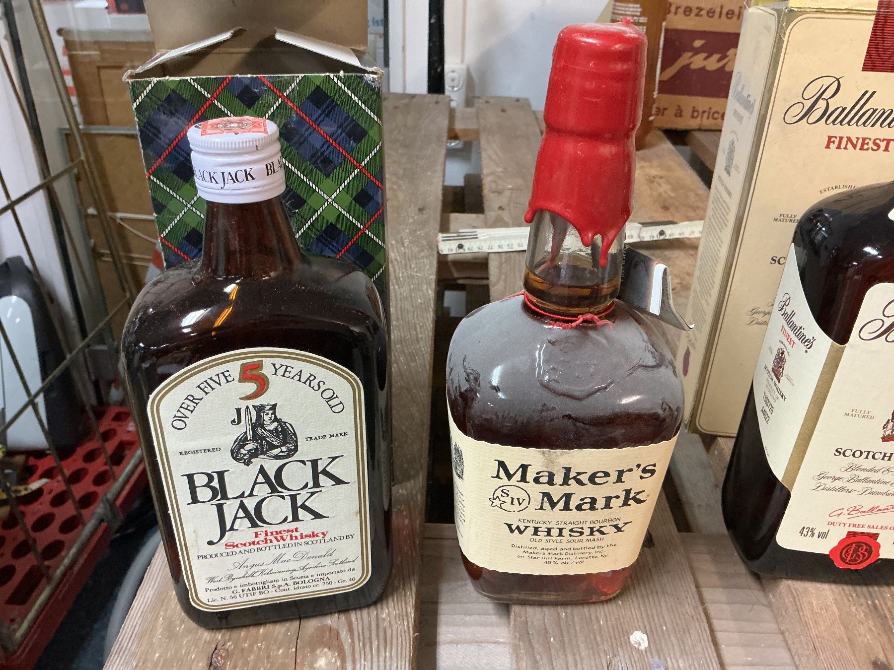 Spiritueux: 5 Whisky – D'occasion à Bern par vielerart 1