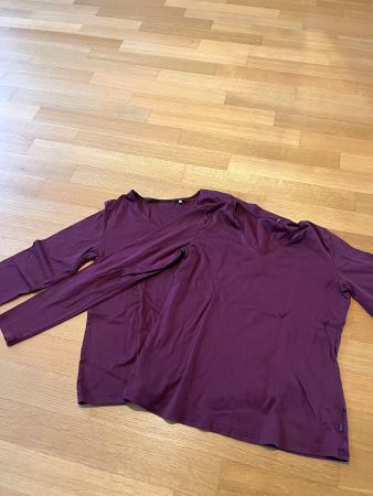 CALIDA Pyjama Top x2