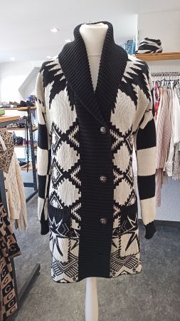 ETRO Strickmantel 36/38