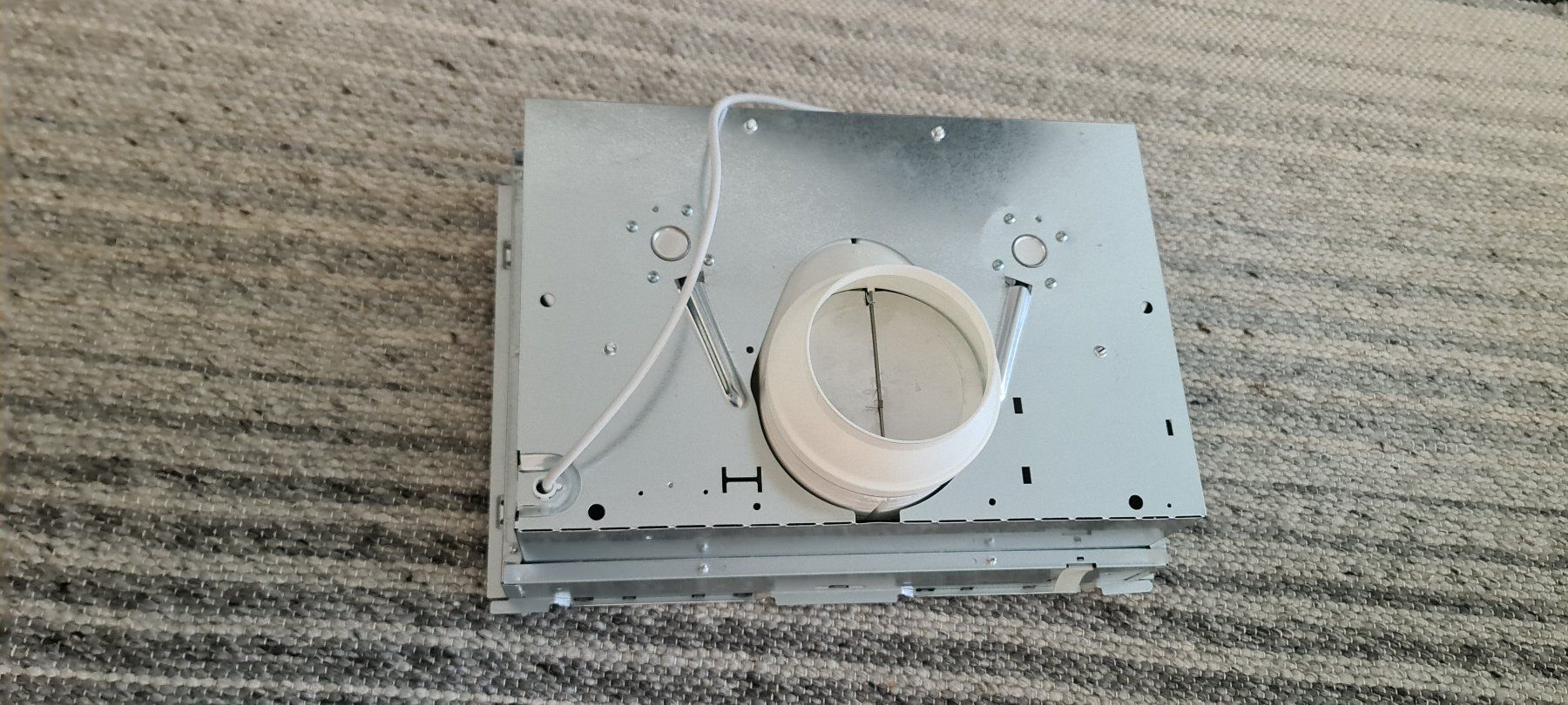 Cappe di aspirazione: Dunstabzugshaube Balay  NEU 3BF266NX/01 – Nuovo e nell'imballaggio originale da luzern venduto da hcaro 6