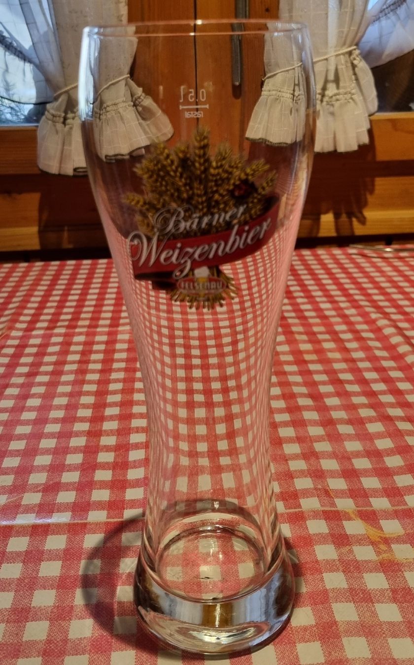 Bicchieri: Felsenau Weizen Bierglas – Usato da Reichenbach i. K. venduto da Uersu86