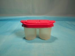 Tupperware Behälter für Gewürze, 2 in einem