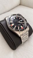 Edox SkyDiver automatique – édition limitée SWISS – neuve