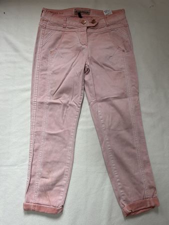 Cecil Damenhose, Grösse 27, rosa