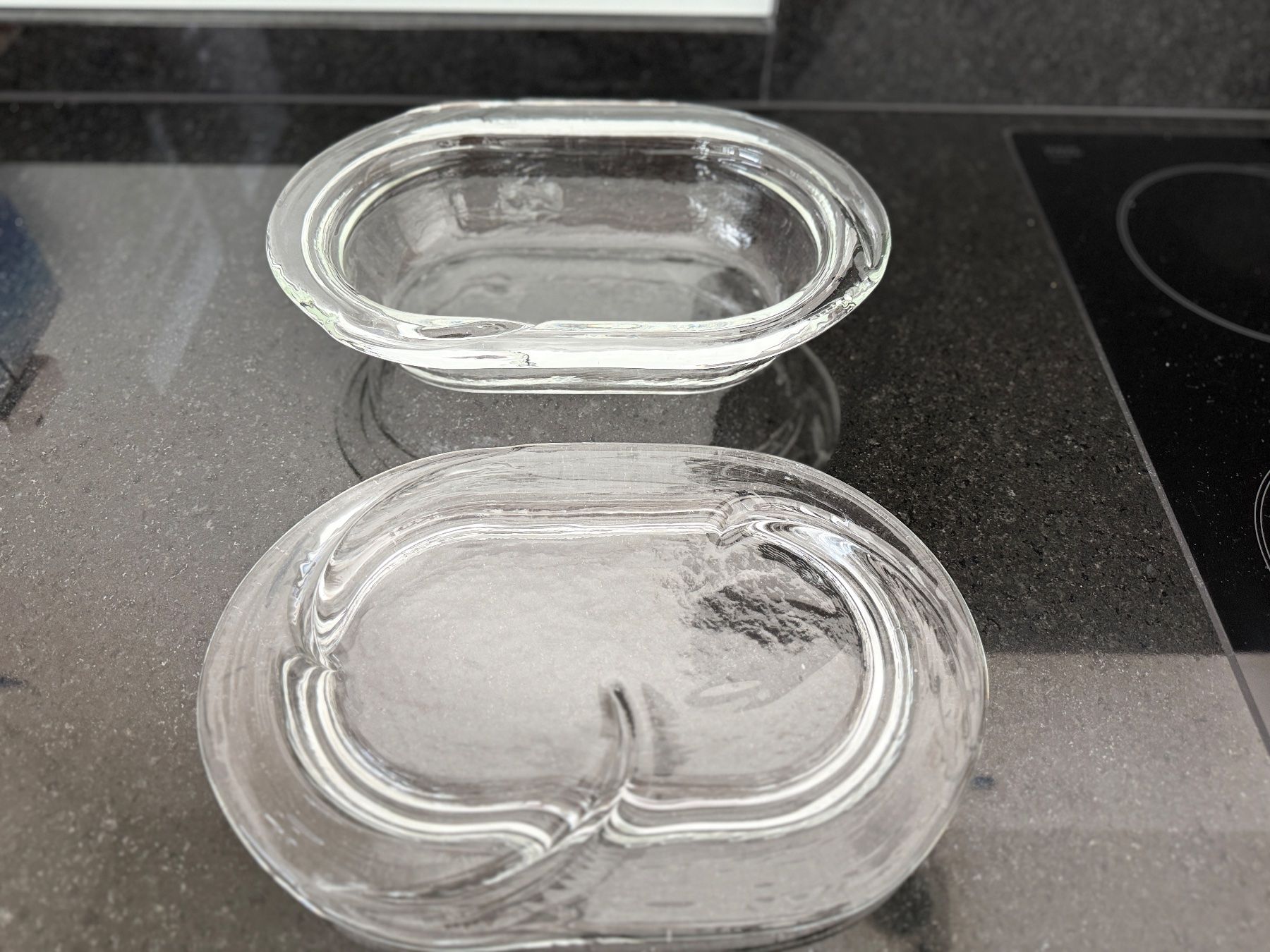 Glasi Hergiswil Gläser: Roberto Niederer / Glasi Hergiswil 8 teiliges Set – Gebraucht aus Wohlenschwil von i1717 3
