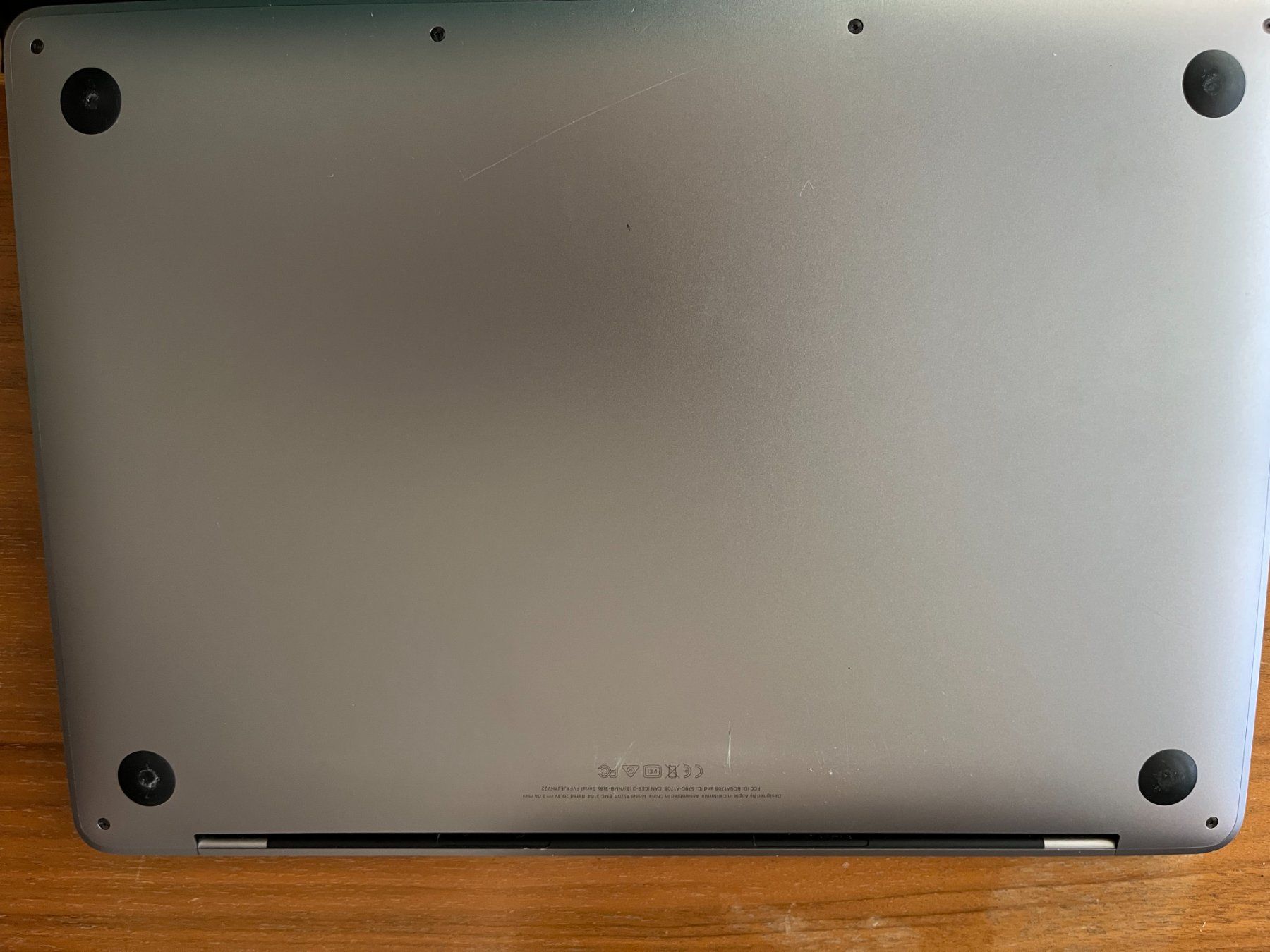 Apple Notebook: MacBook Pro 13-inch 2017 – Usato da Reinach BL venduto da mic_r6vk 1