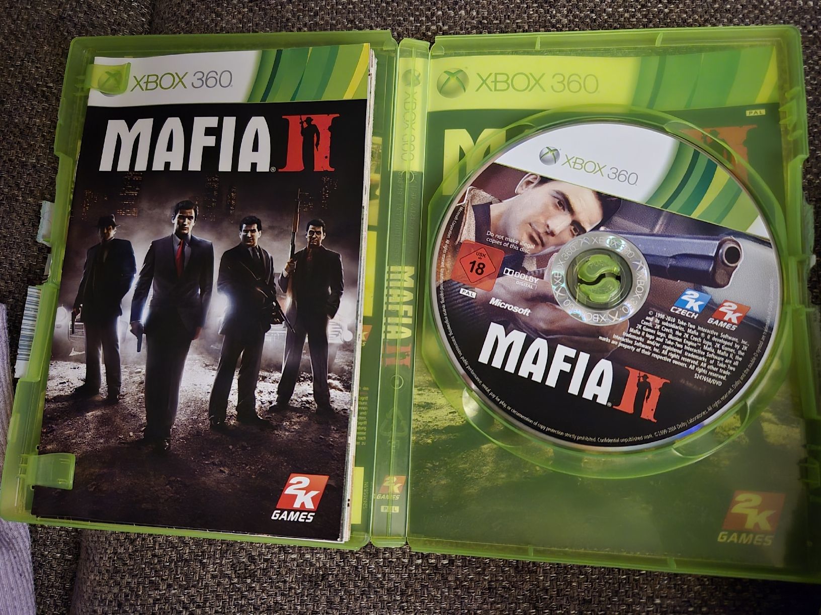 Microsoft Giochi: Mafia 2 - XBox 360 – Usato da Derendingen venduto da Carand12 1