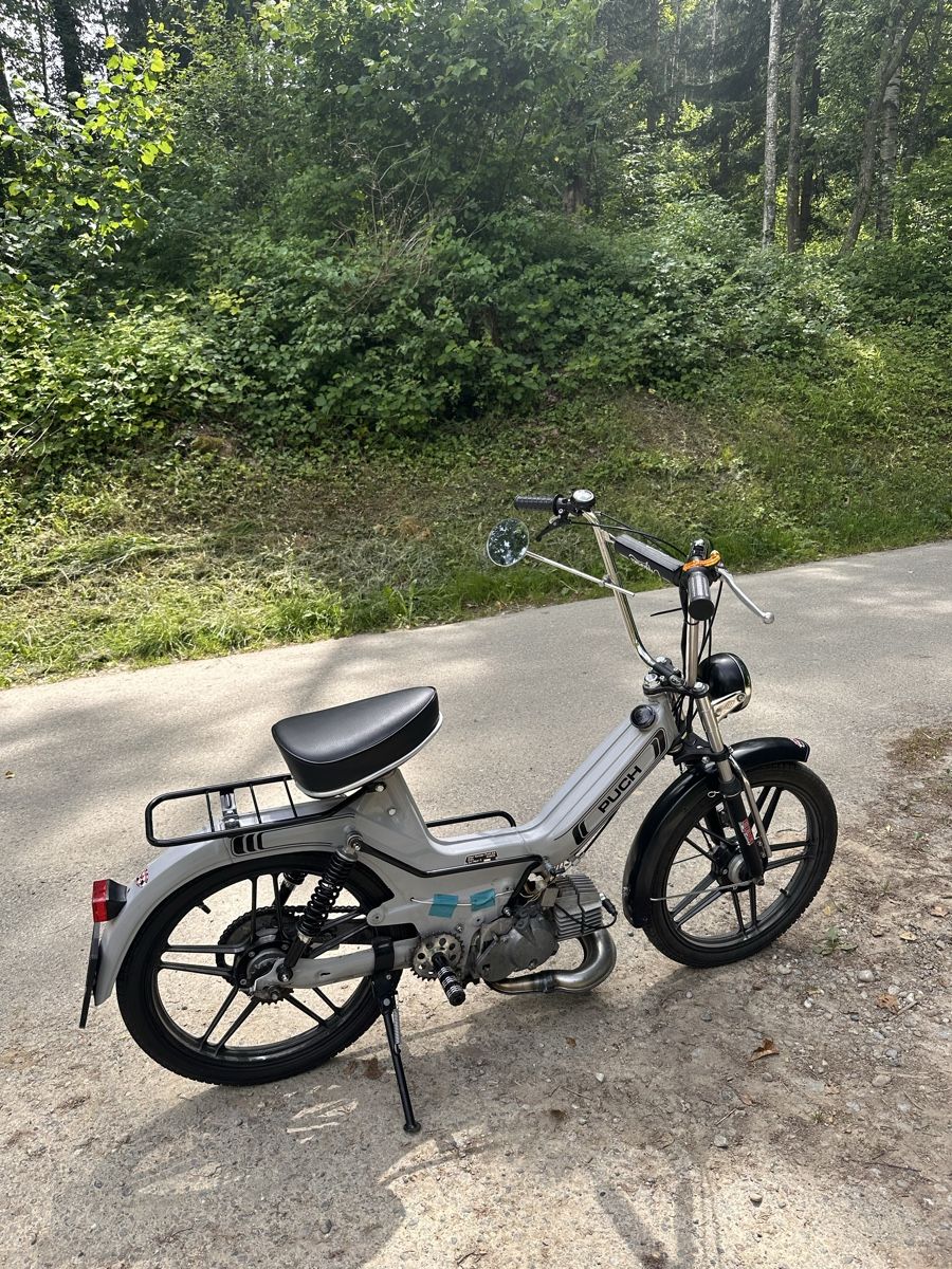 Puch Cyclomoteurs: Puch Maxi S  – D'occasion à Andelfingen par Faulis77 3