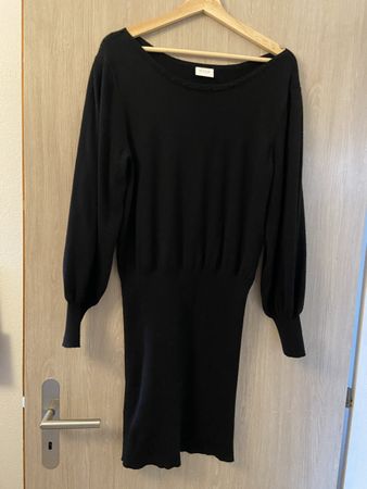 Robe L noir -  VILA