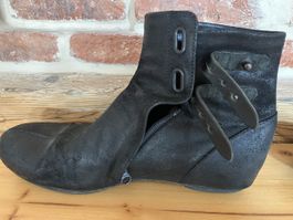 Viridi-Anne boots