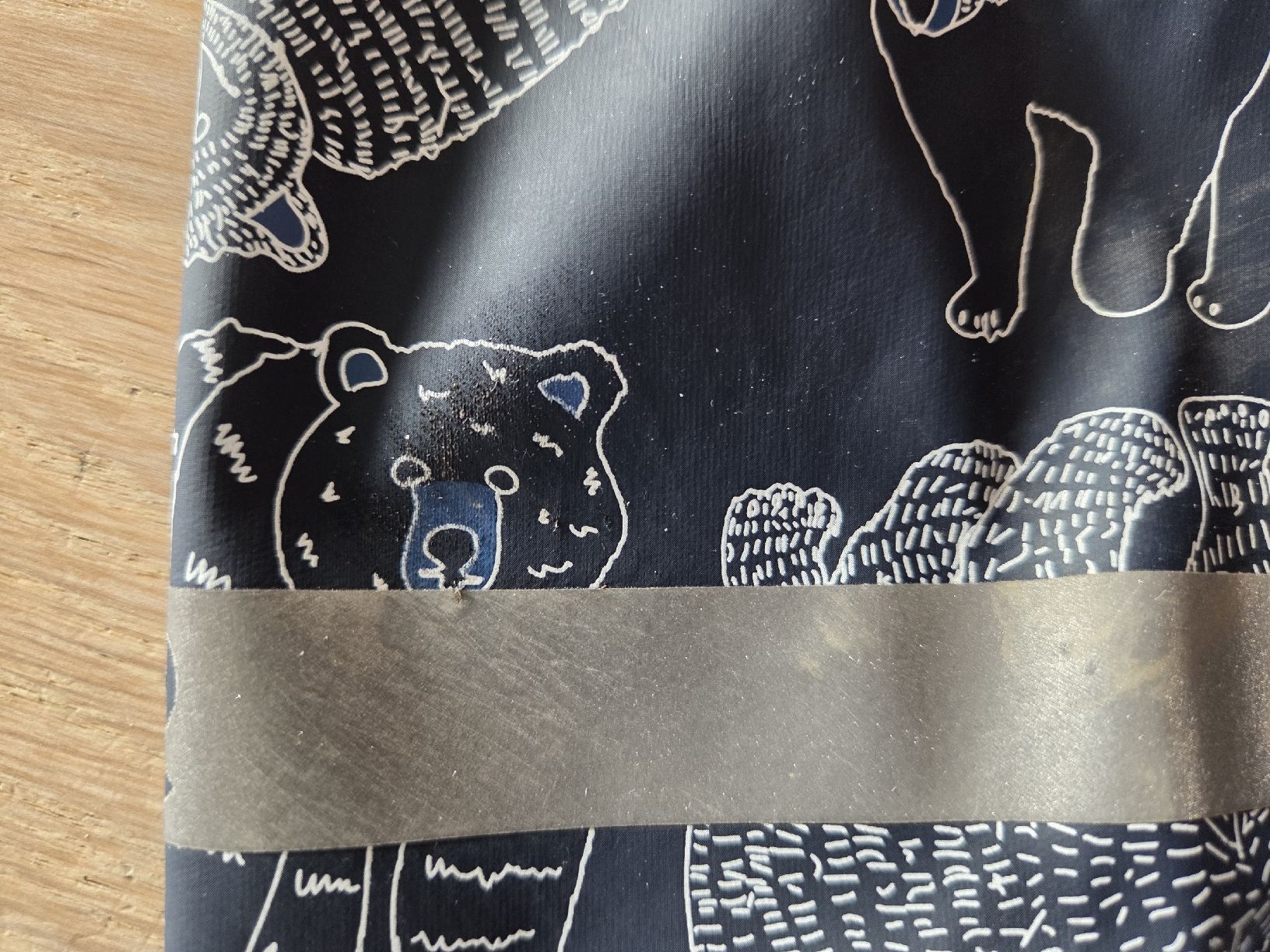 Reima Giacche & Cappotti: Reima Regenjacke Gr. 92 mit Bärenmuster - gebraucht – Usato da Hinwil venduto da Jessica13 6