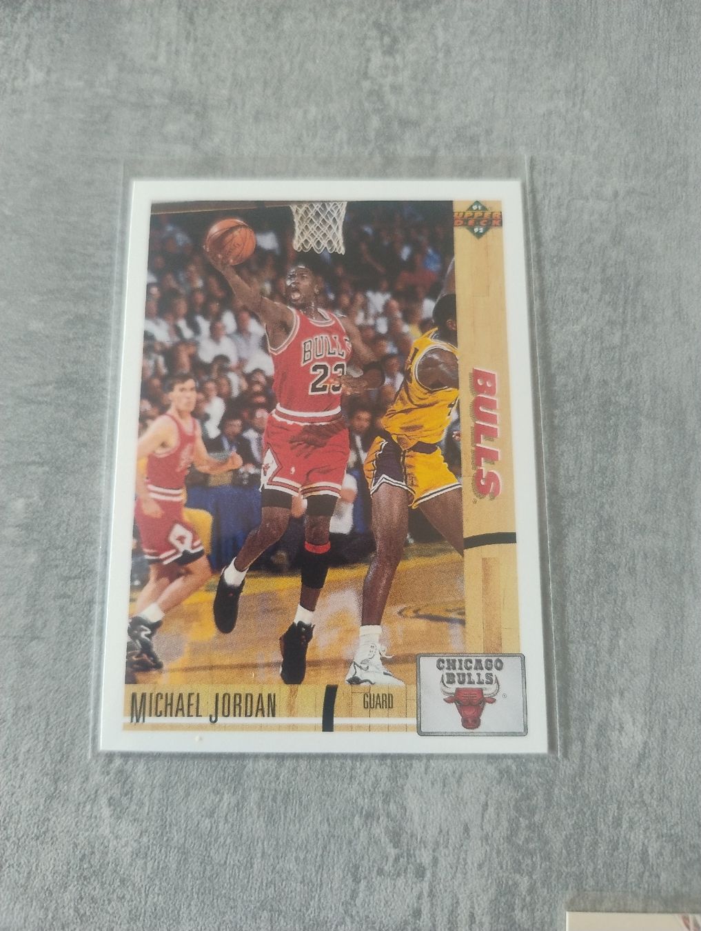 Nba Cartes à collectionner: Lot 6 - NBA Michael Jordan 5 cards – Neuf (Voir description) à Martigny par julionix 1