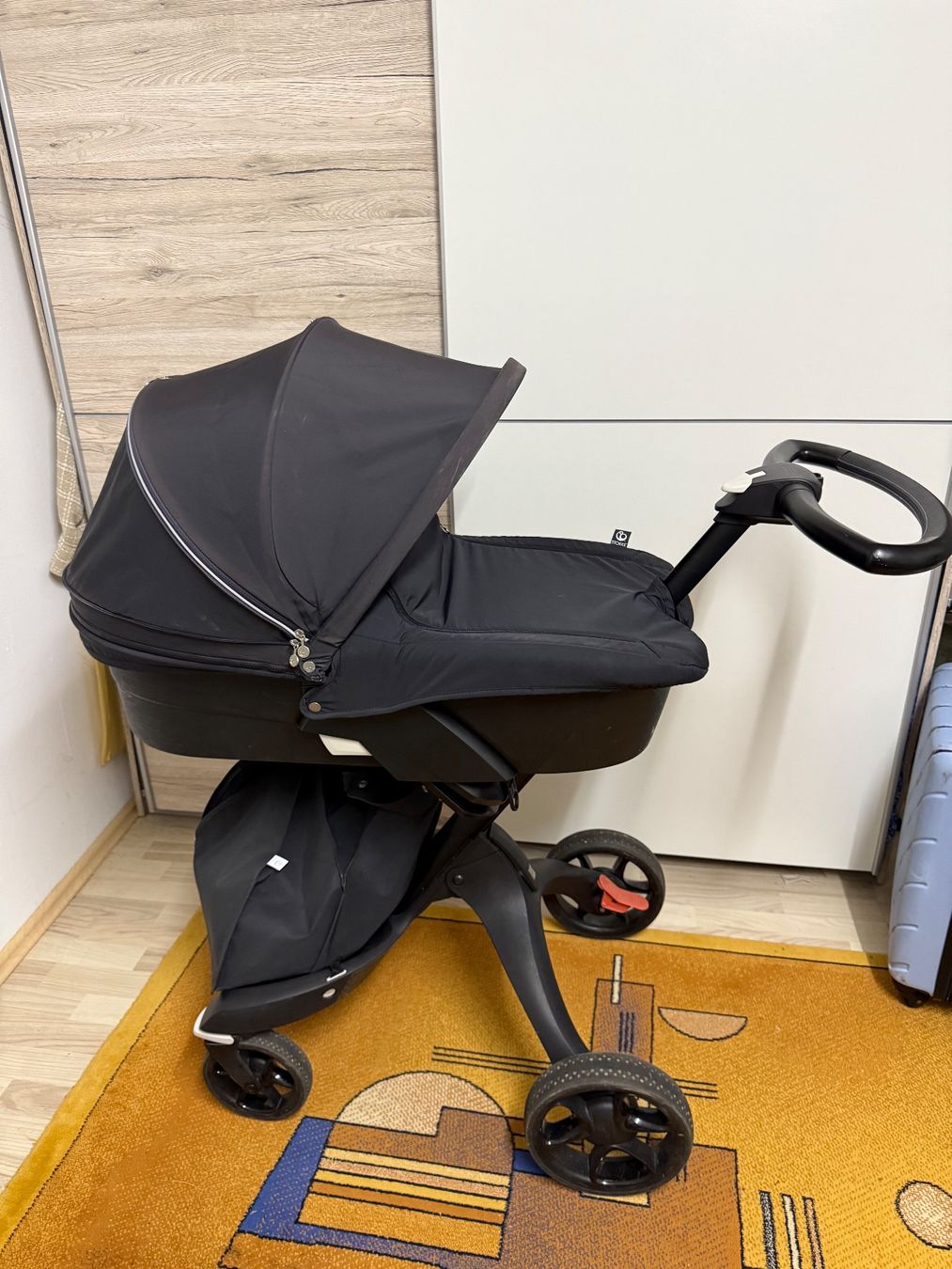 Stokke Carrozzine: Stokke Xplory Kinderwagen im Topzustand – Usato da Dürnten venduto da tri_gq7y