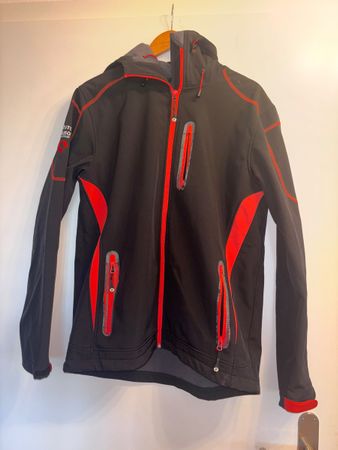 Softgeljacke gr L