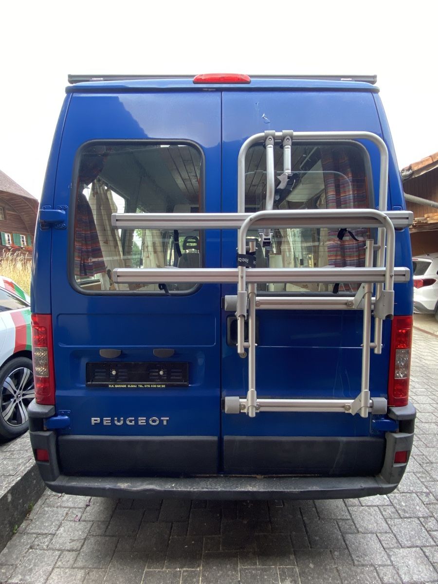 Peugeot Veicoli commerciali: Peugeot Boxer 18Q  2.8 HDI – Usato da Obergoldbach venduto da bstailslide 3